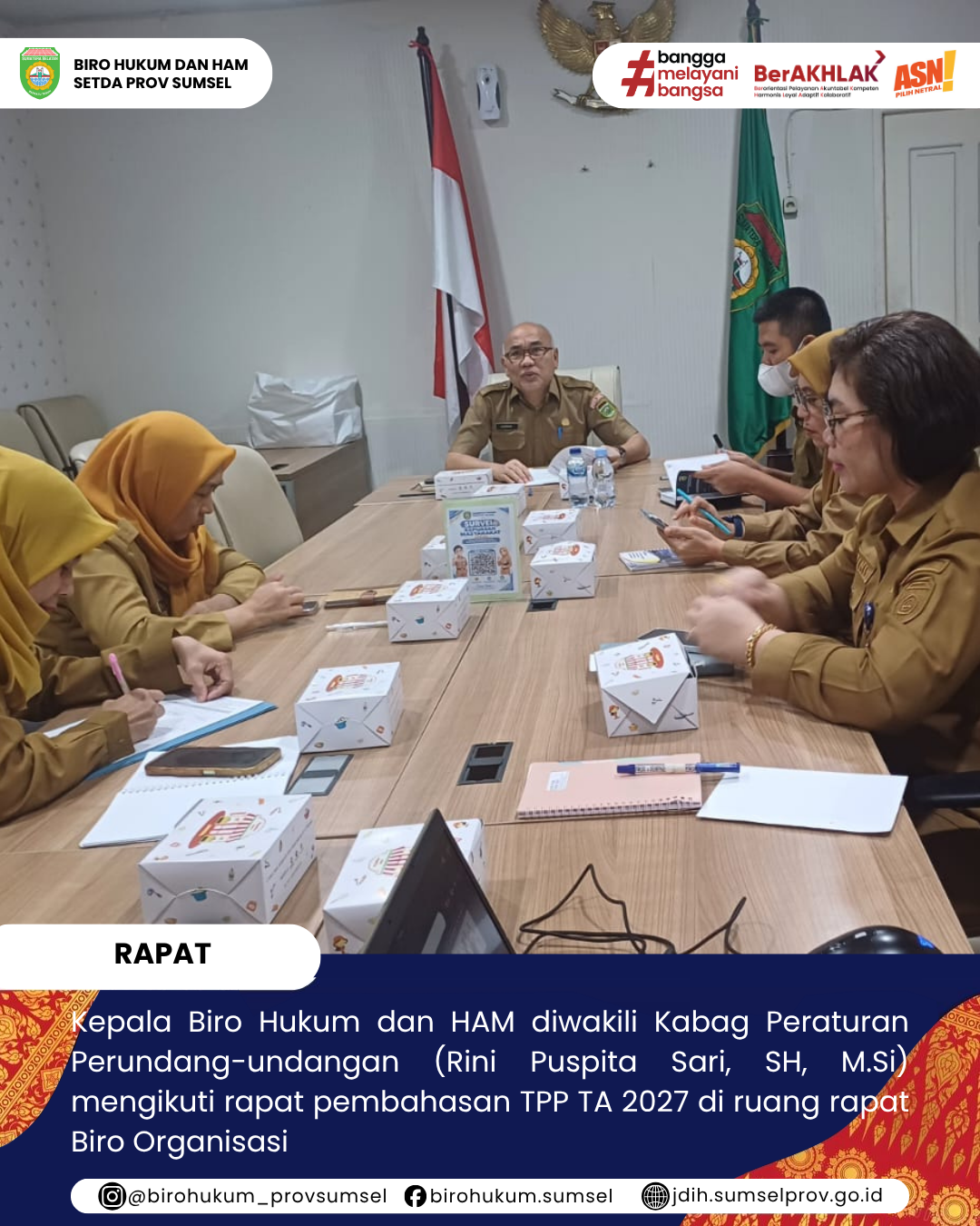 rapat
