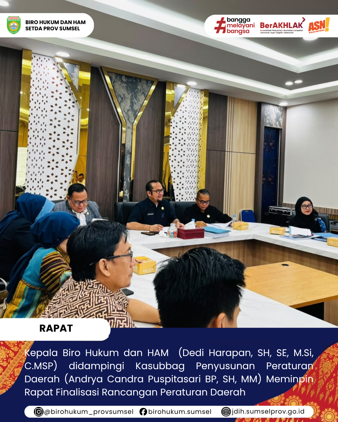 rapat