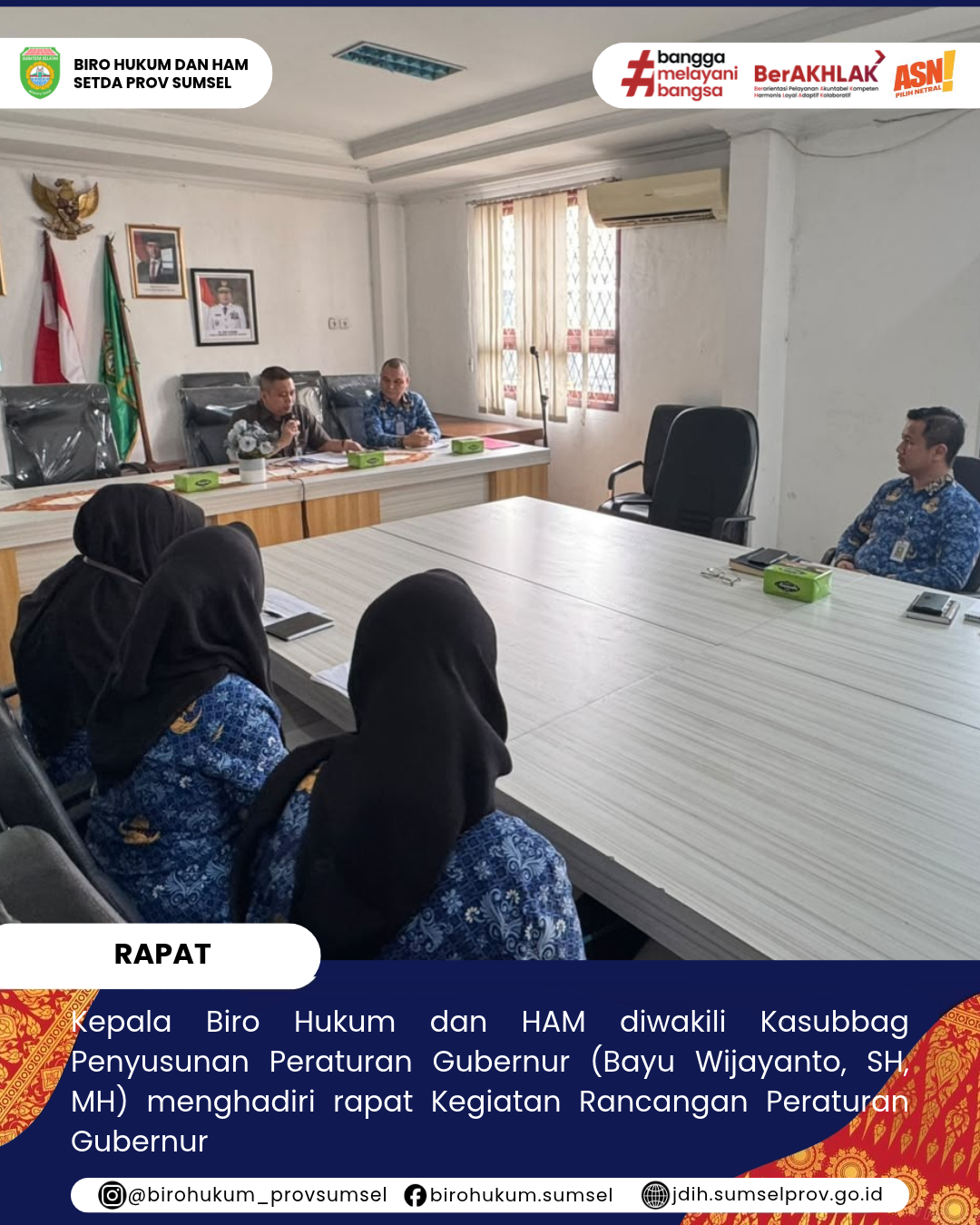 rapat