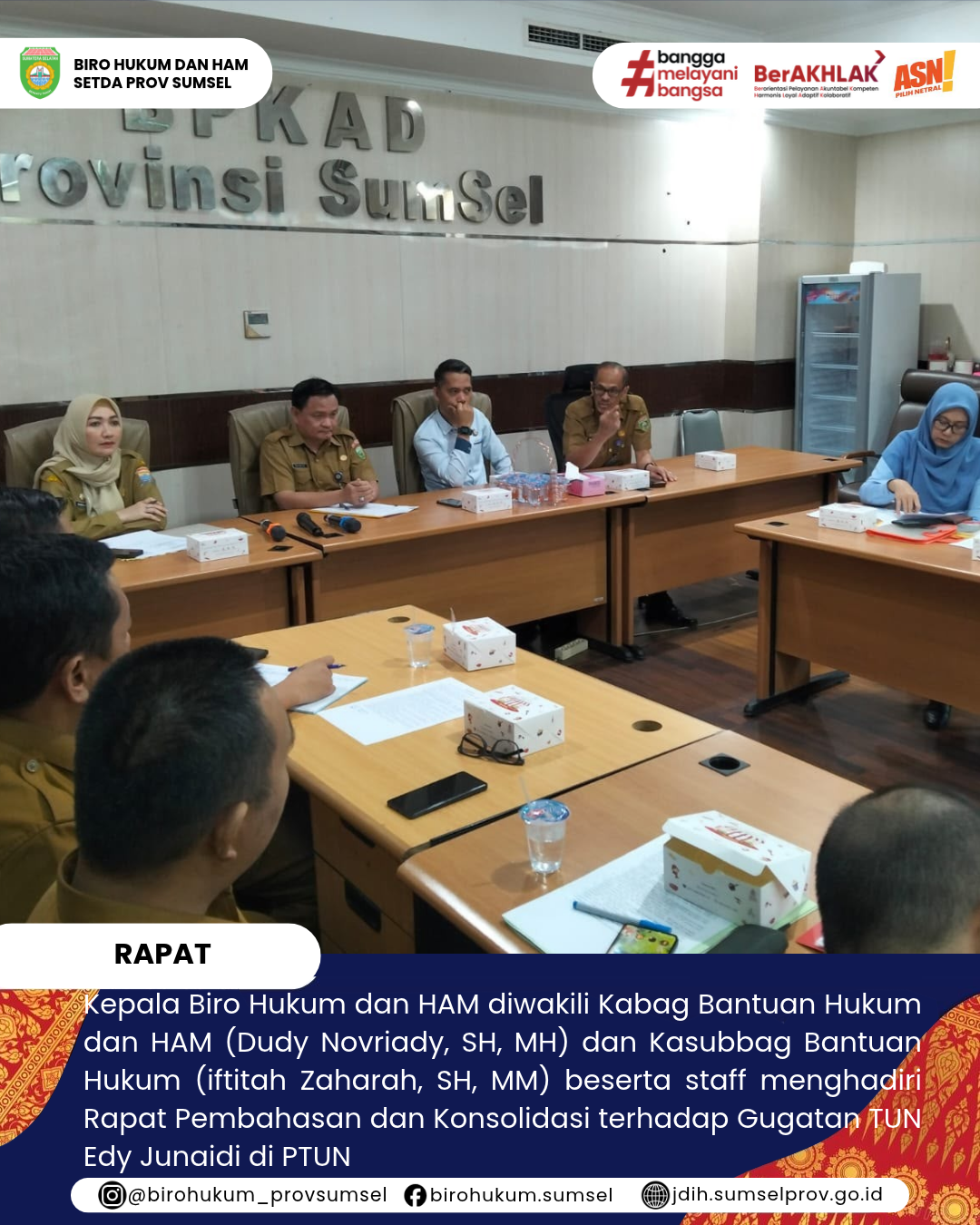 rapat