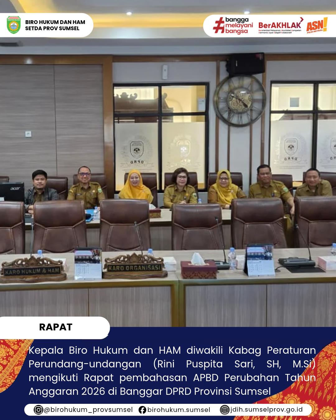 rapat