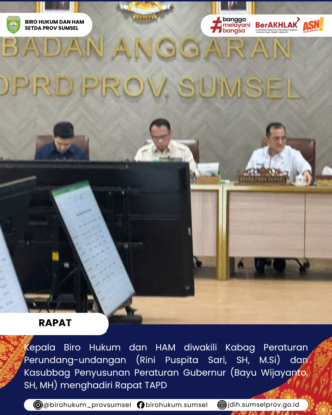 rapat