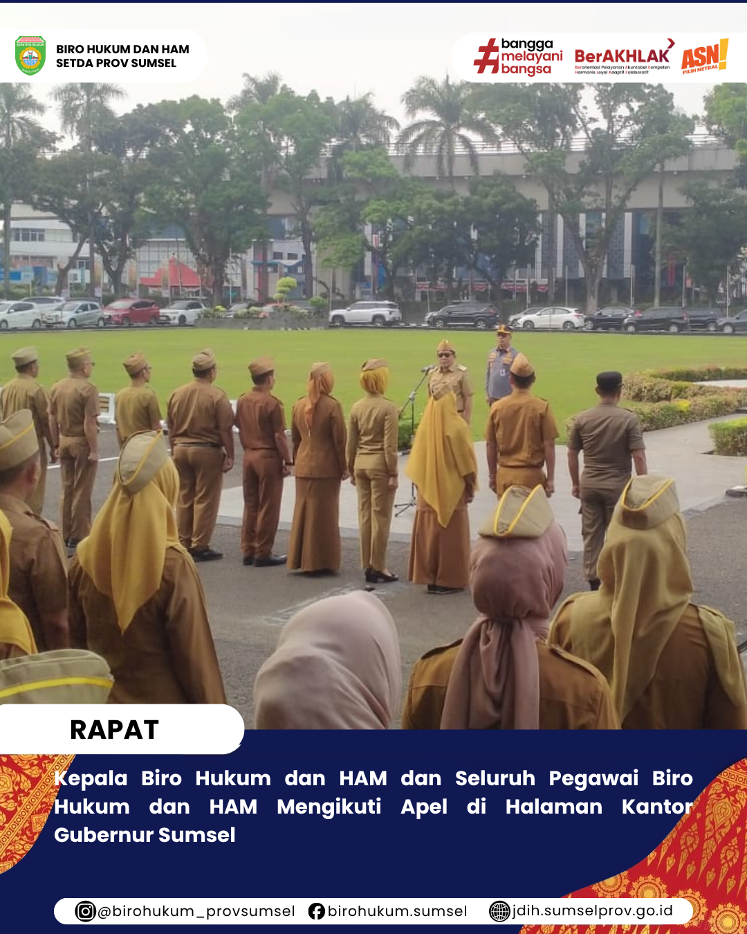 rapat