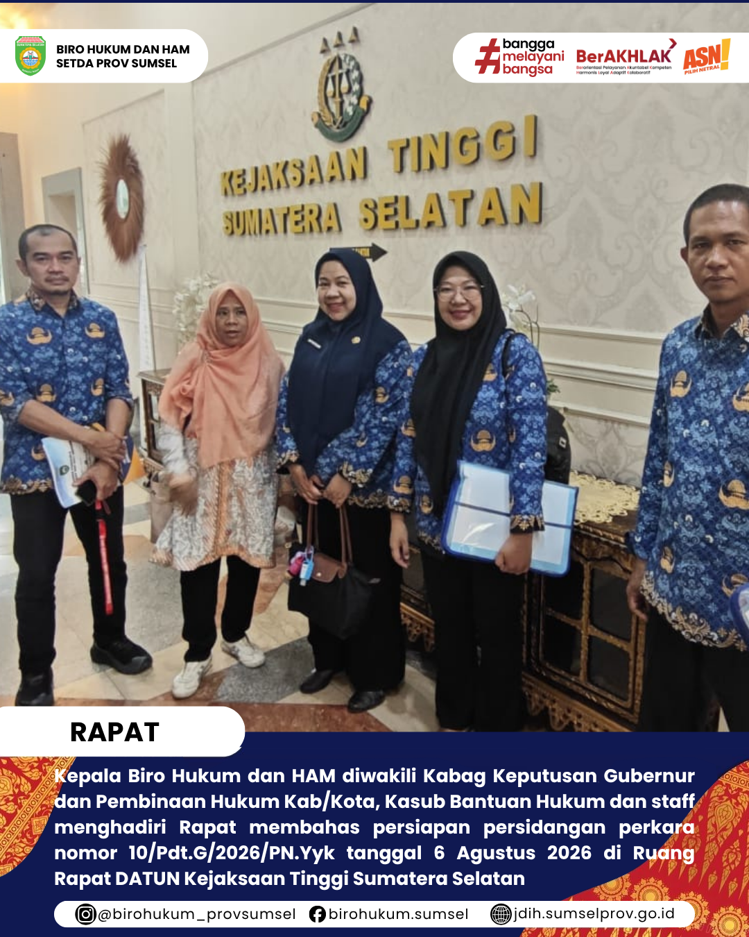 rapat