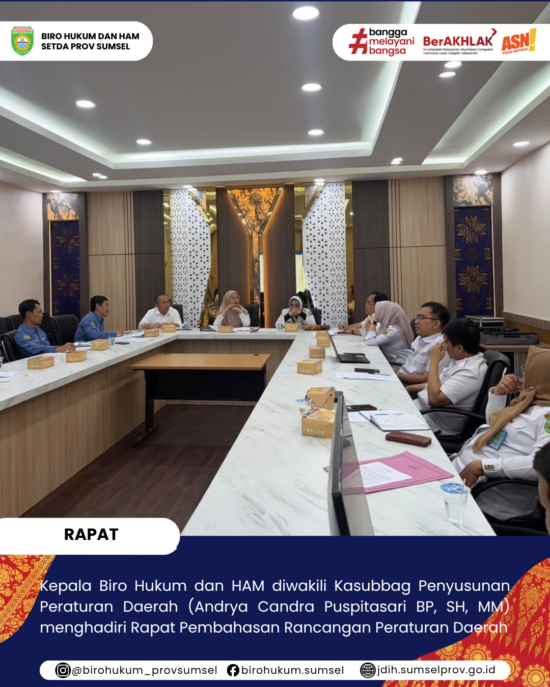 rapat