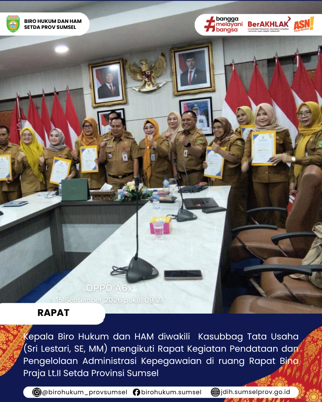 rapat