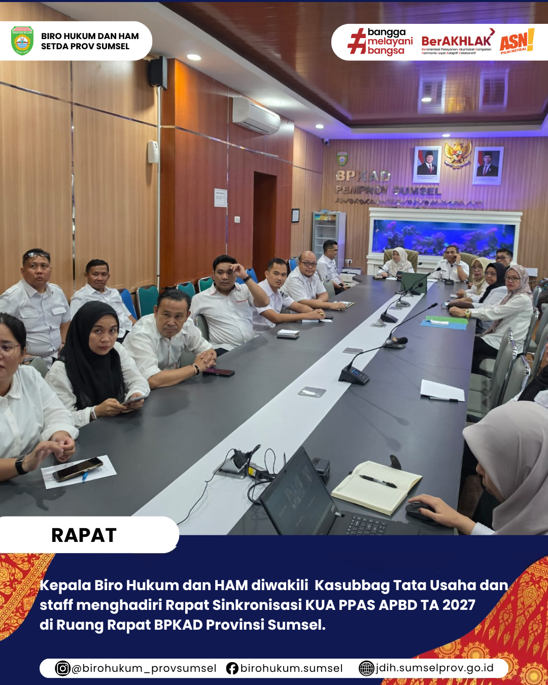 rapat