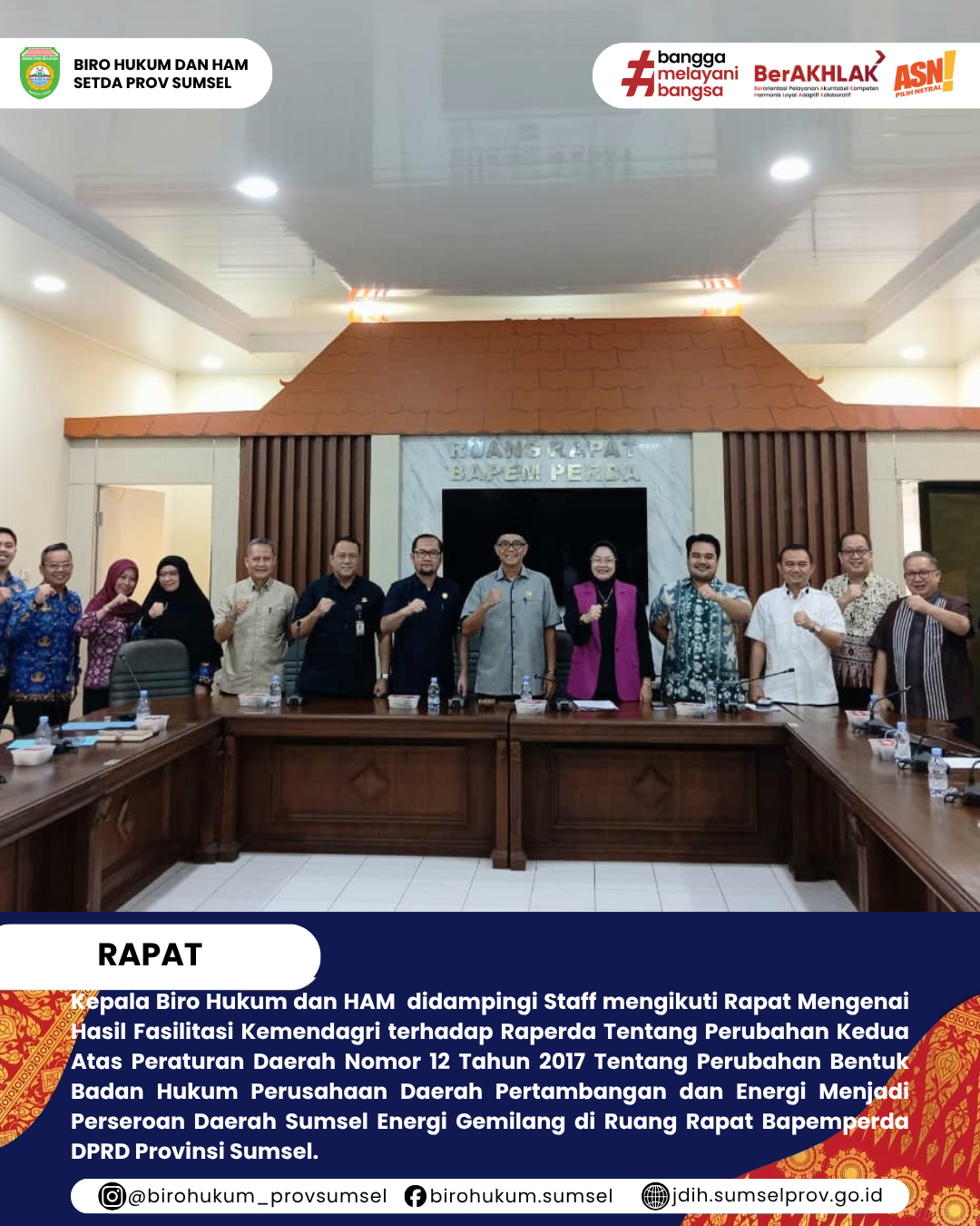 rapat