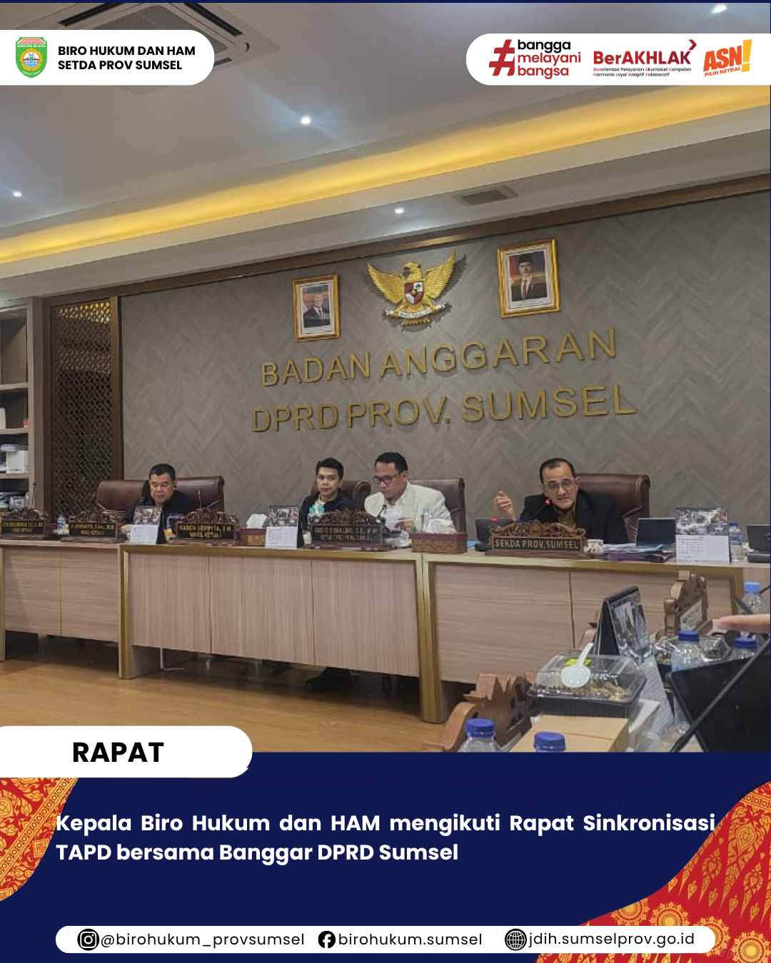 rapat