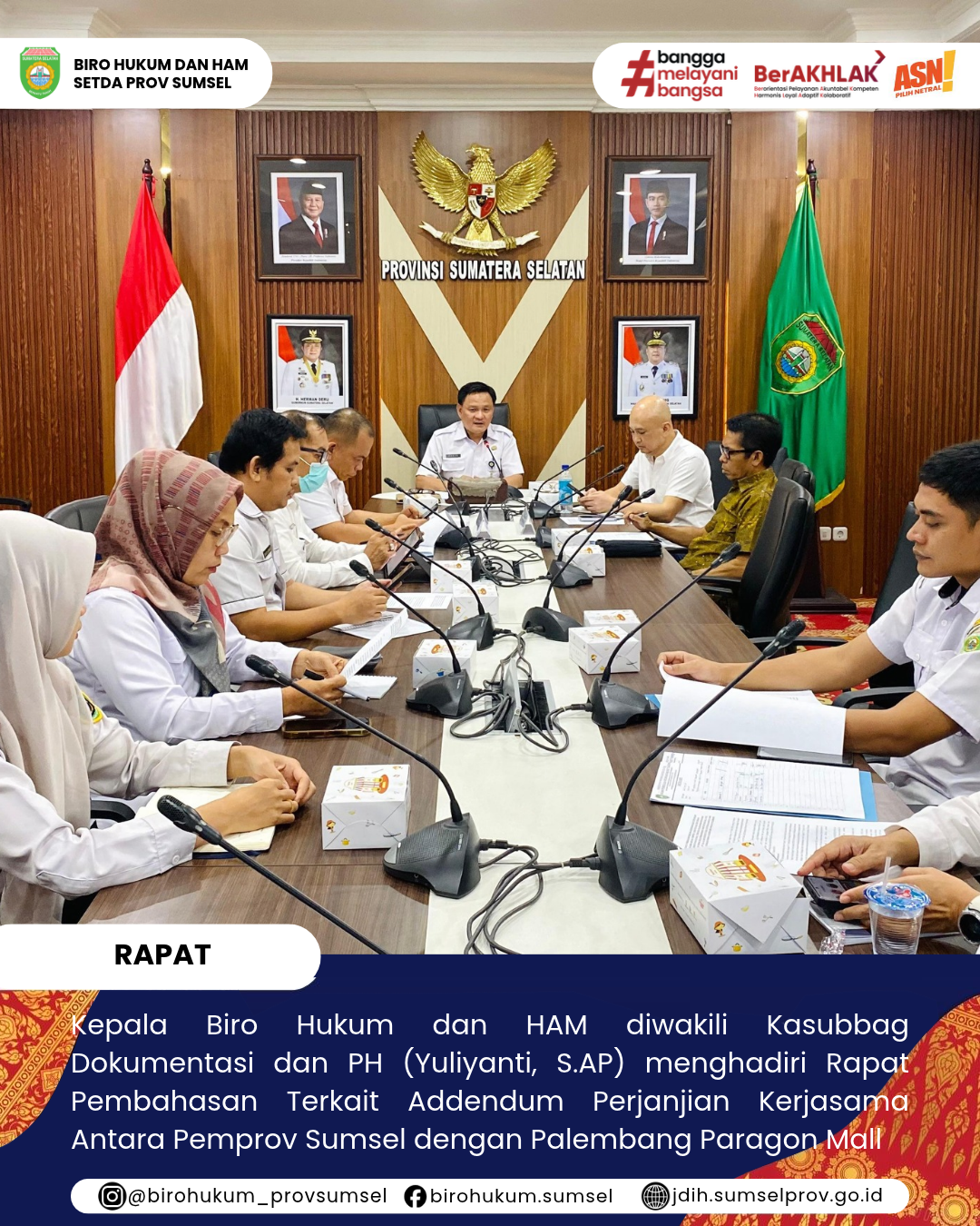 rapat