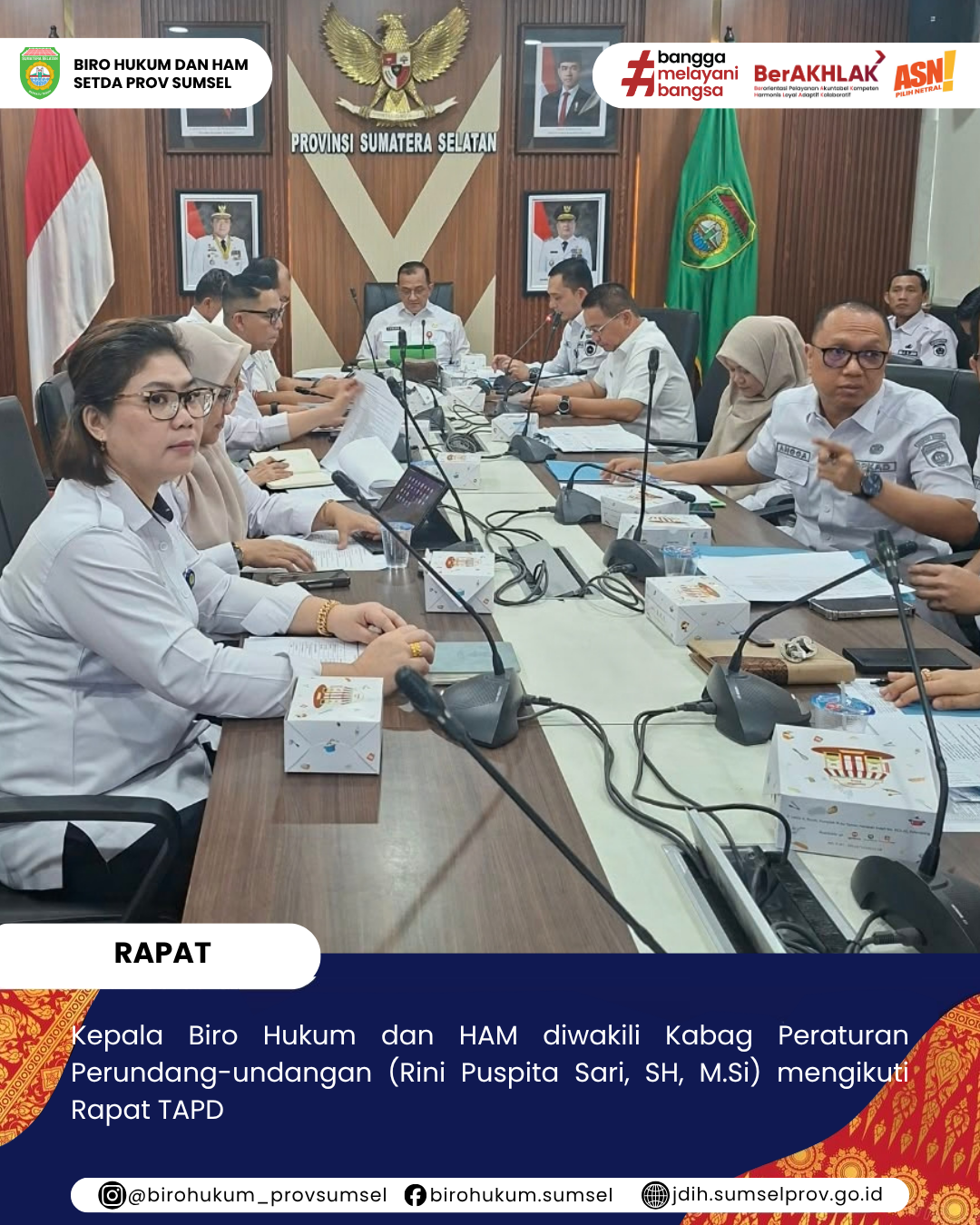 rapat