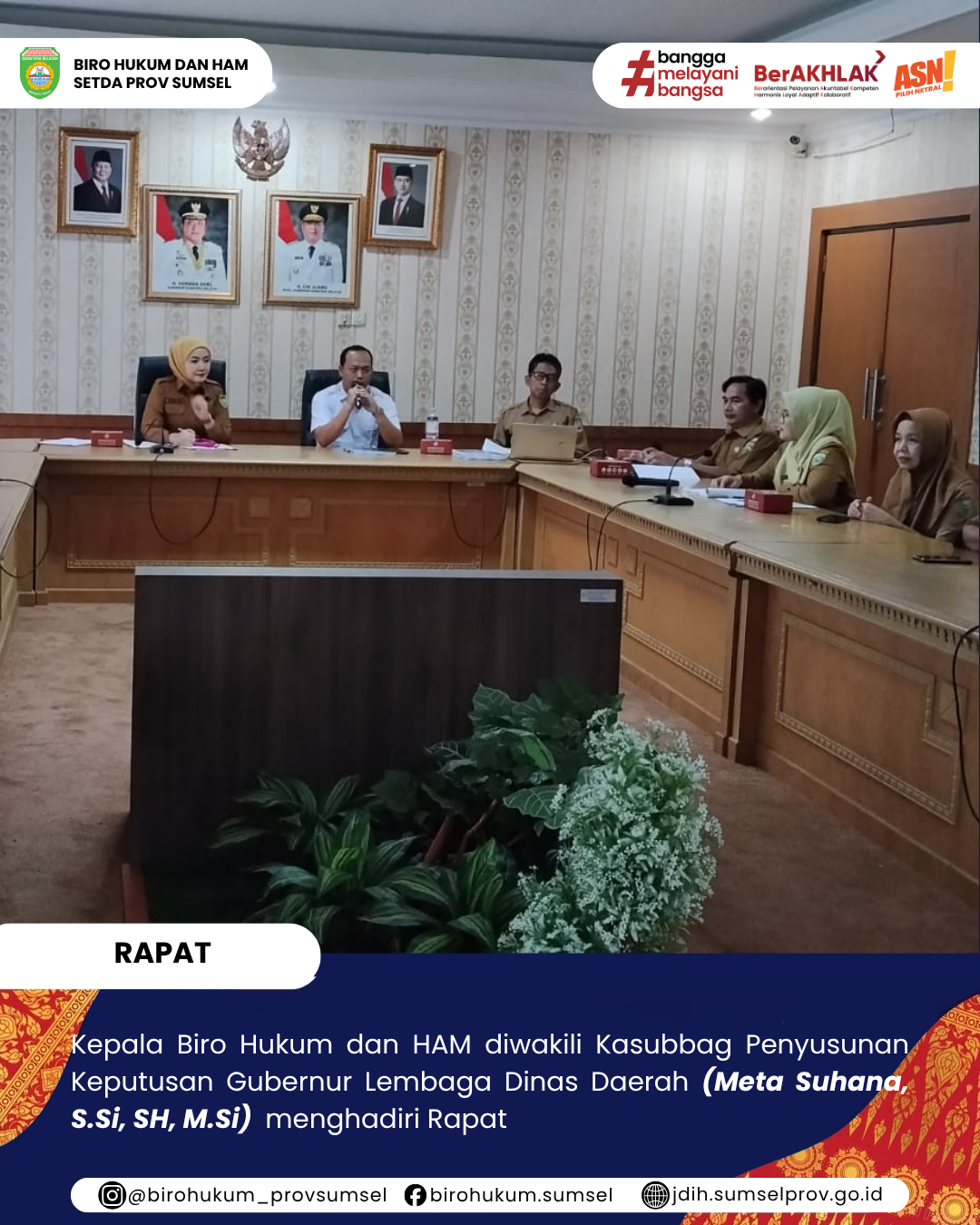 rapat