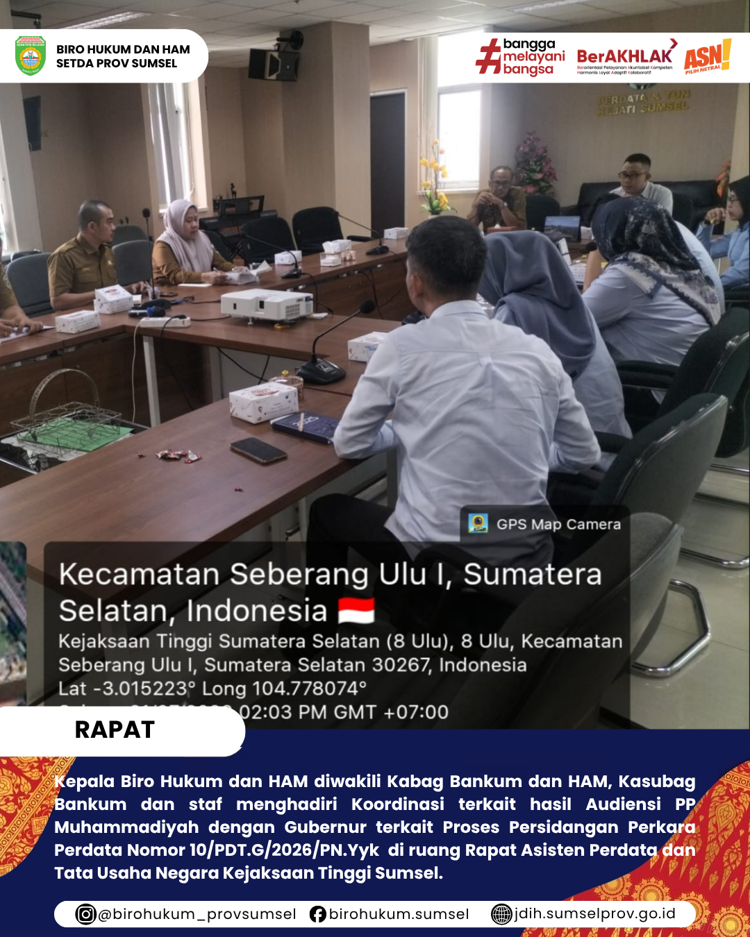 rapat