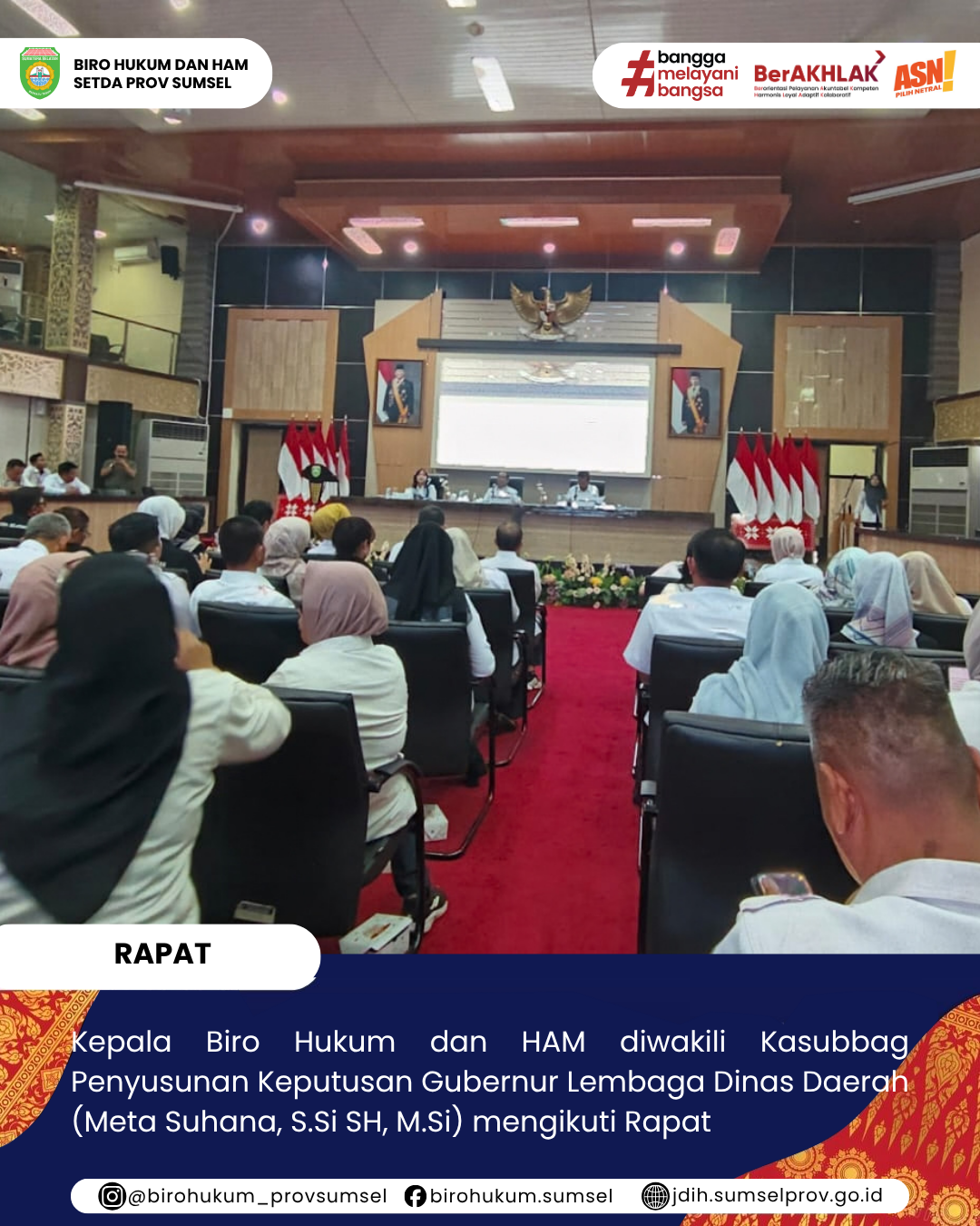 rapat