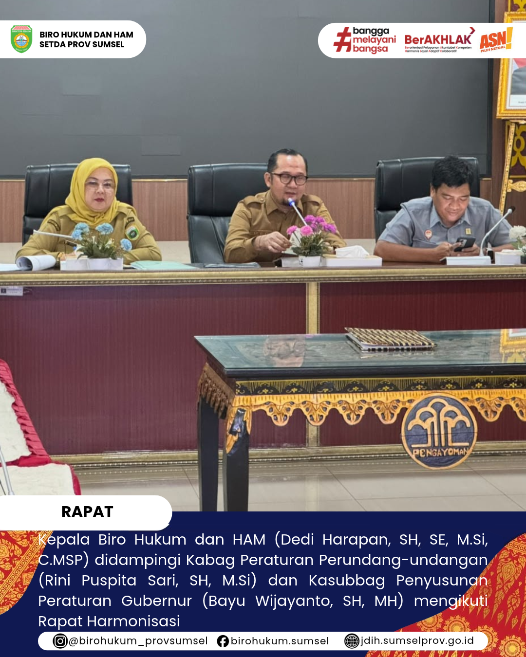 rapat
