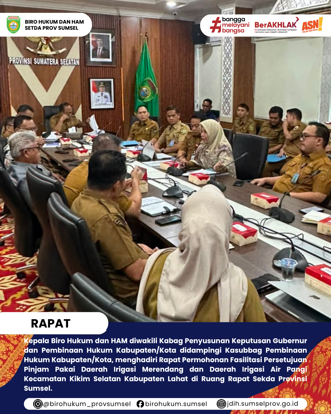 rapat