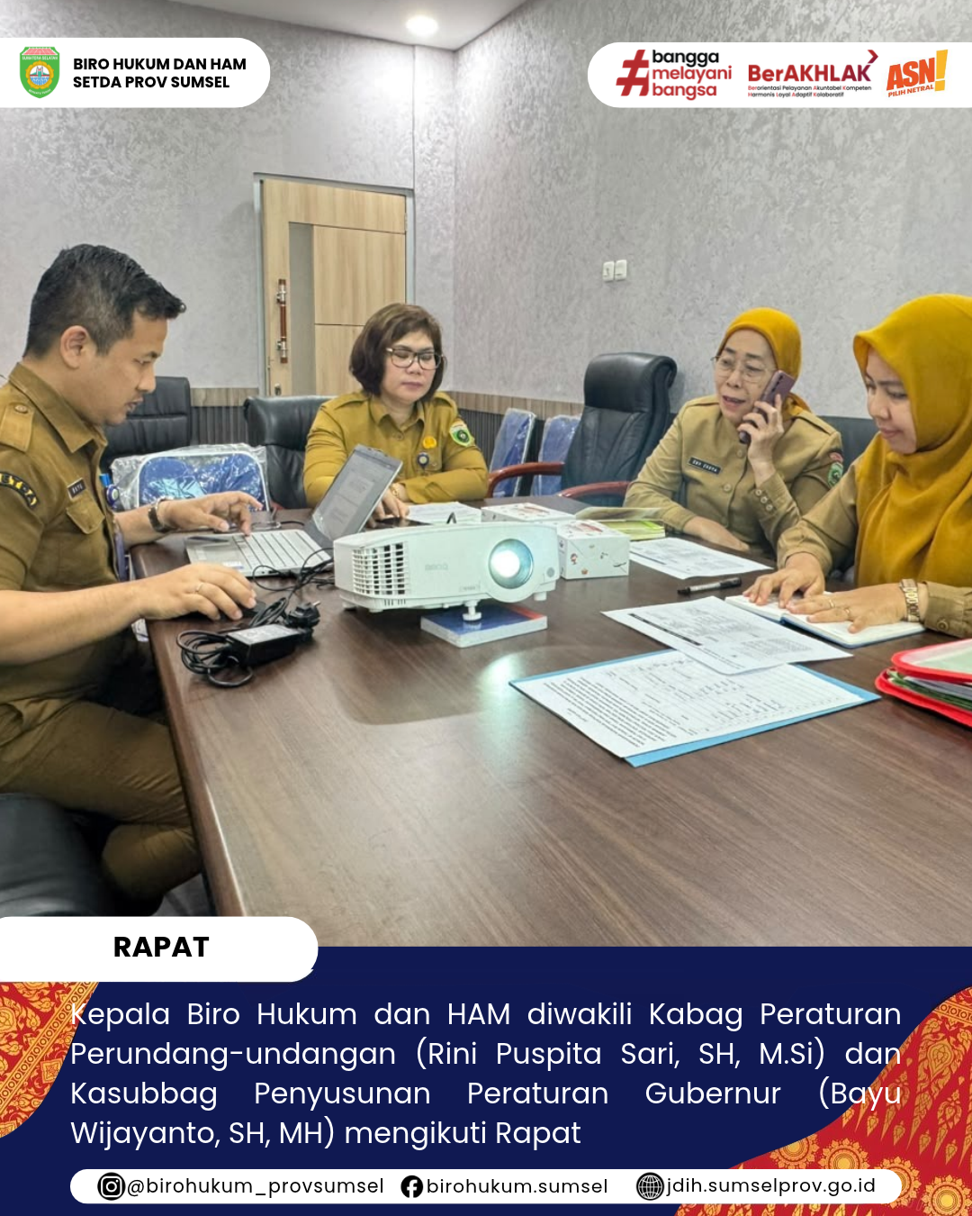 rapat