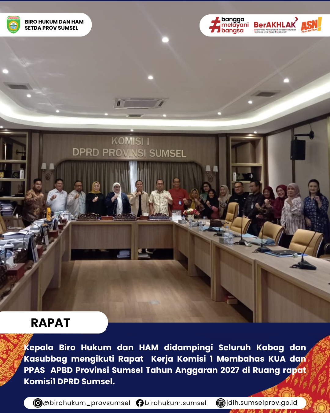 rapat