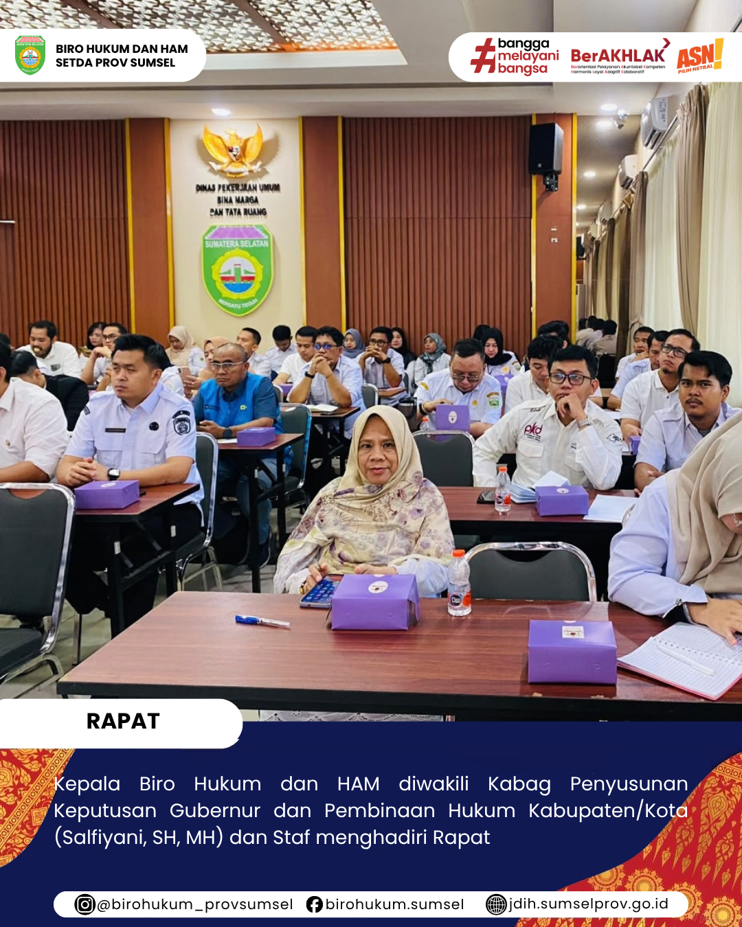 rapat