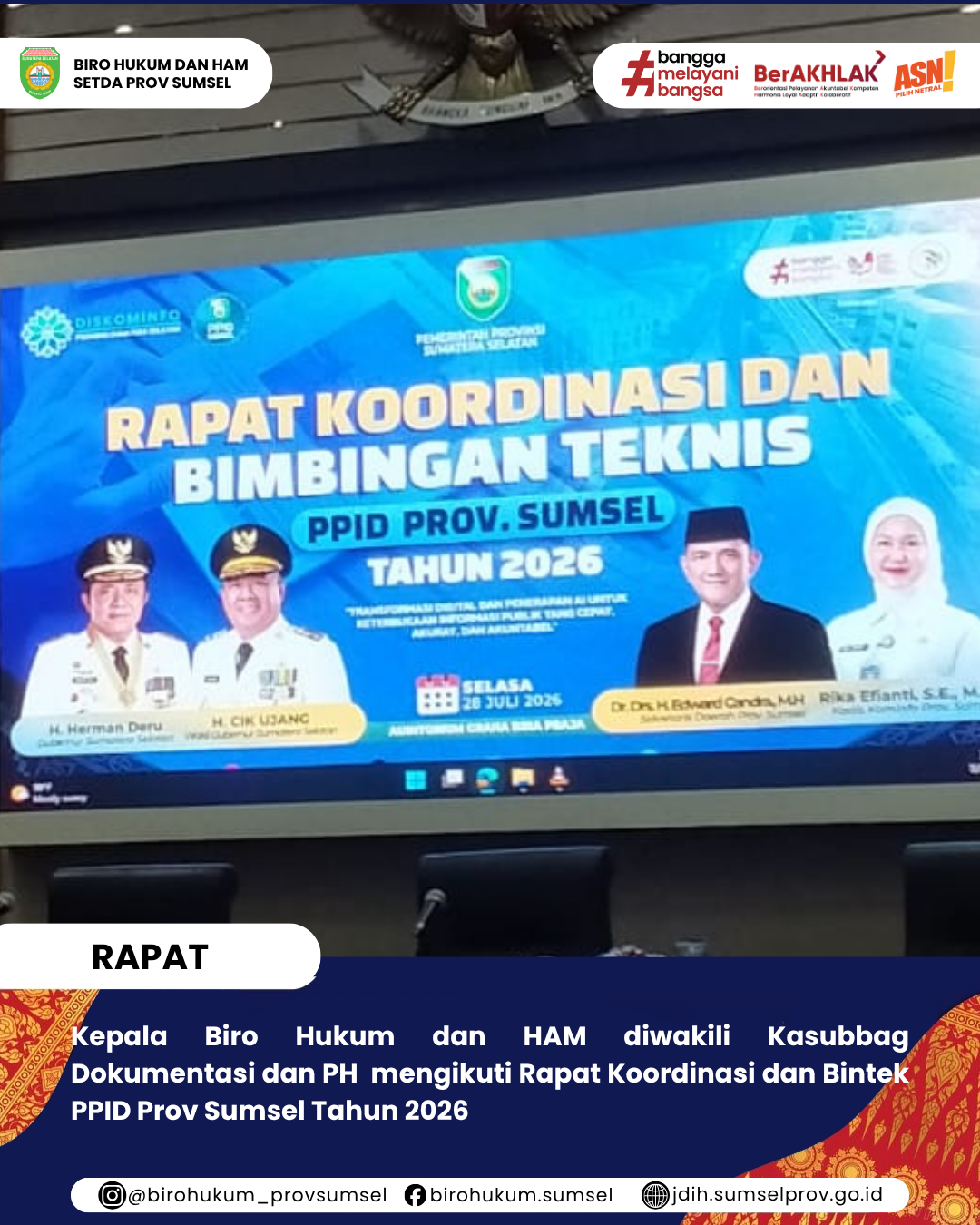 rapat