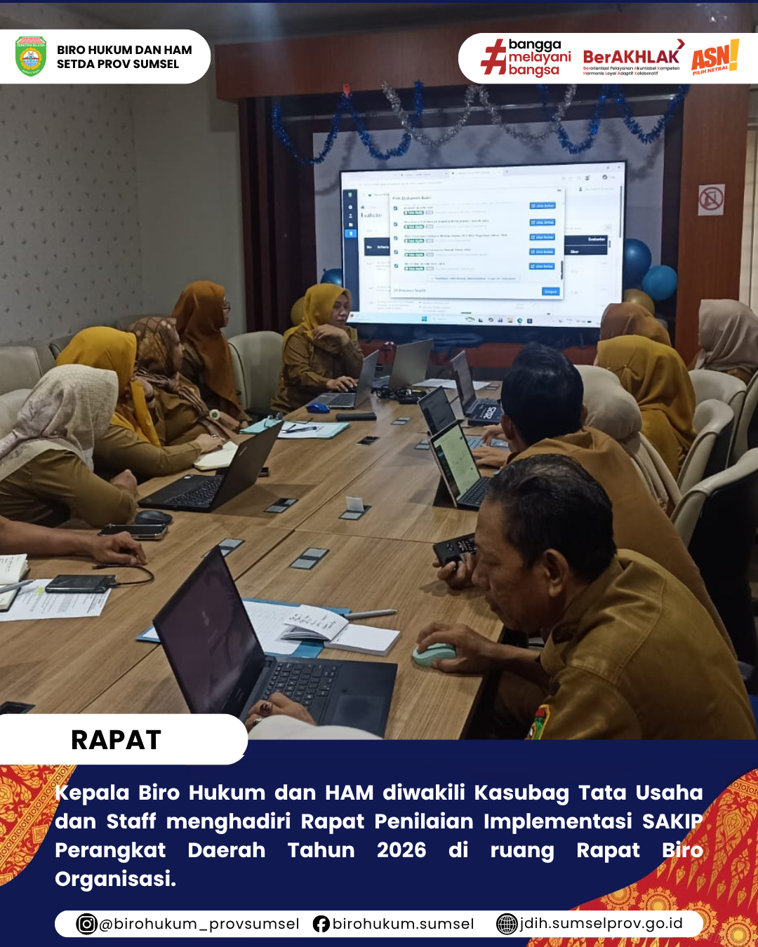 rapat