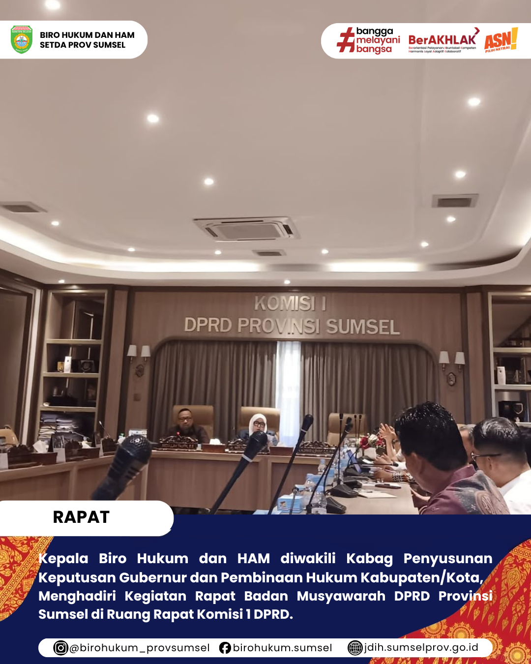 rapat