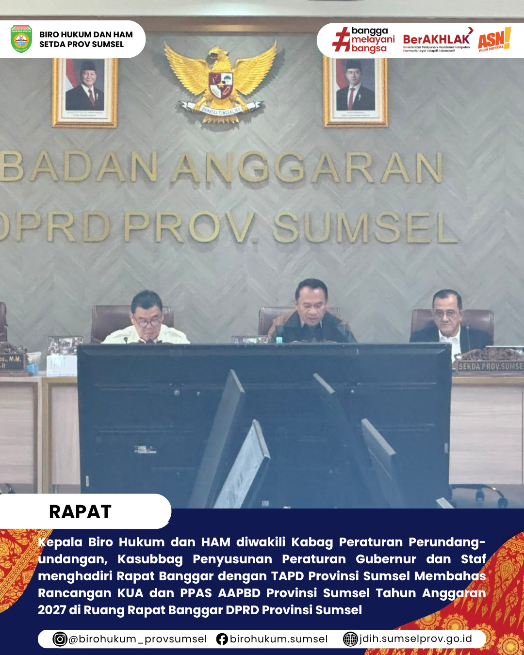 rapat