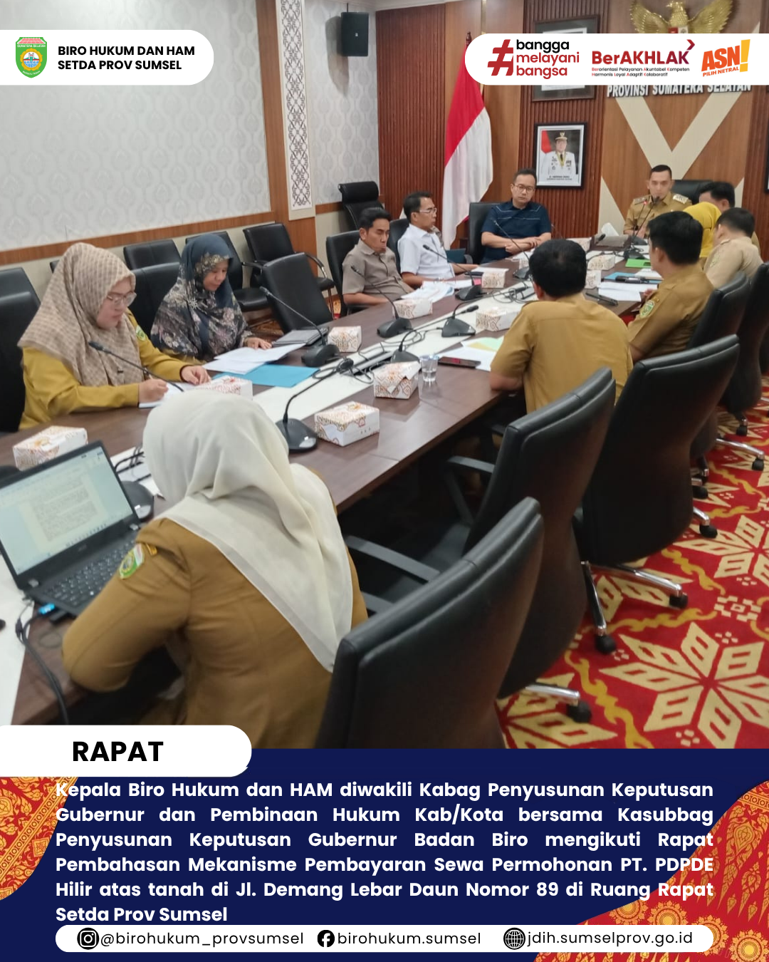 rapat