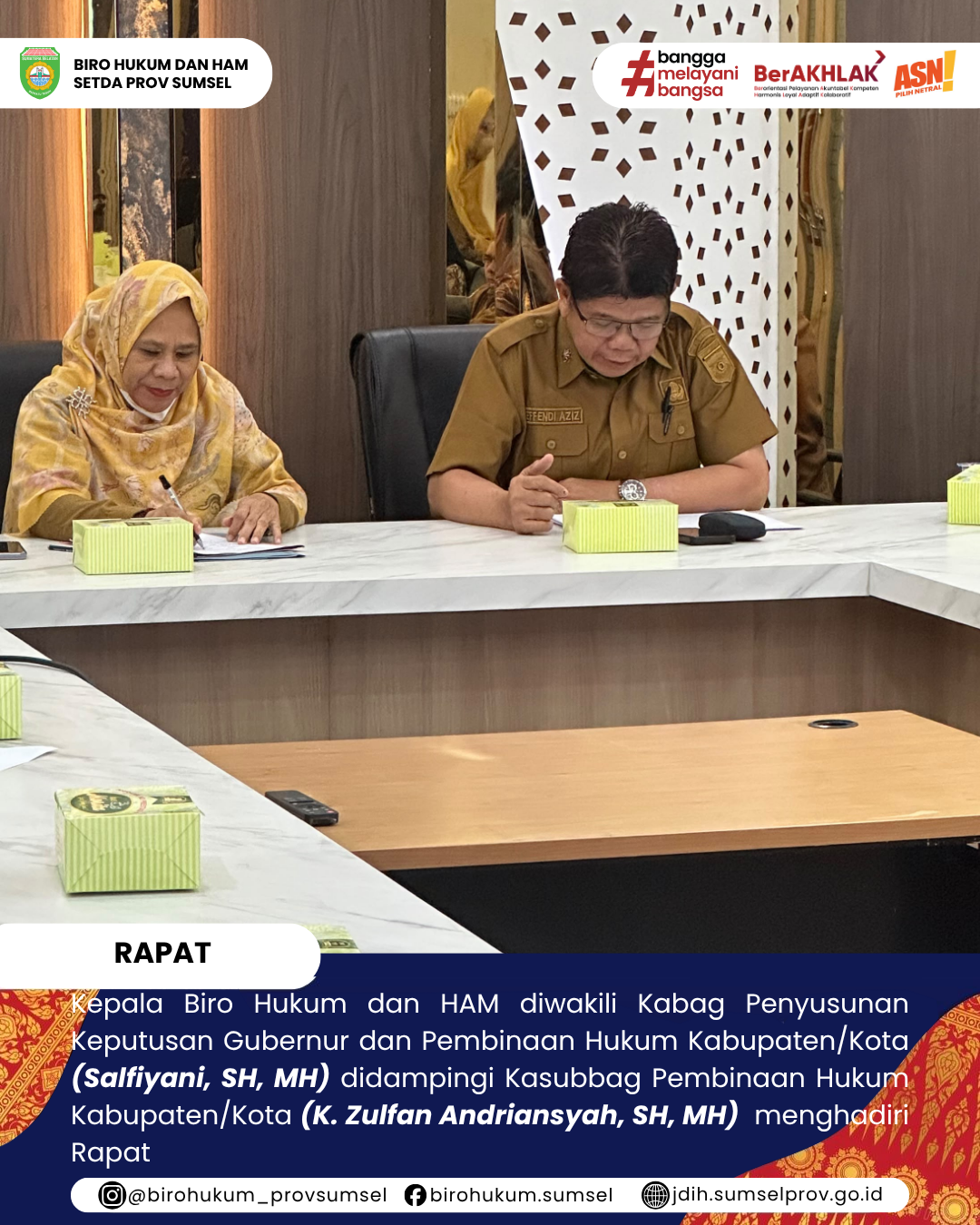 rapat