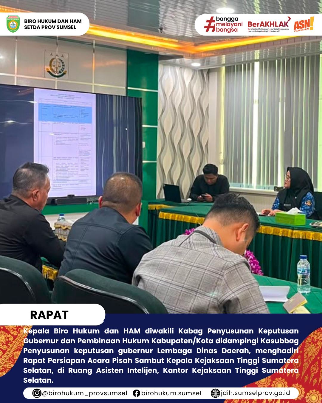 rapat