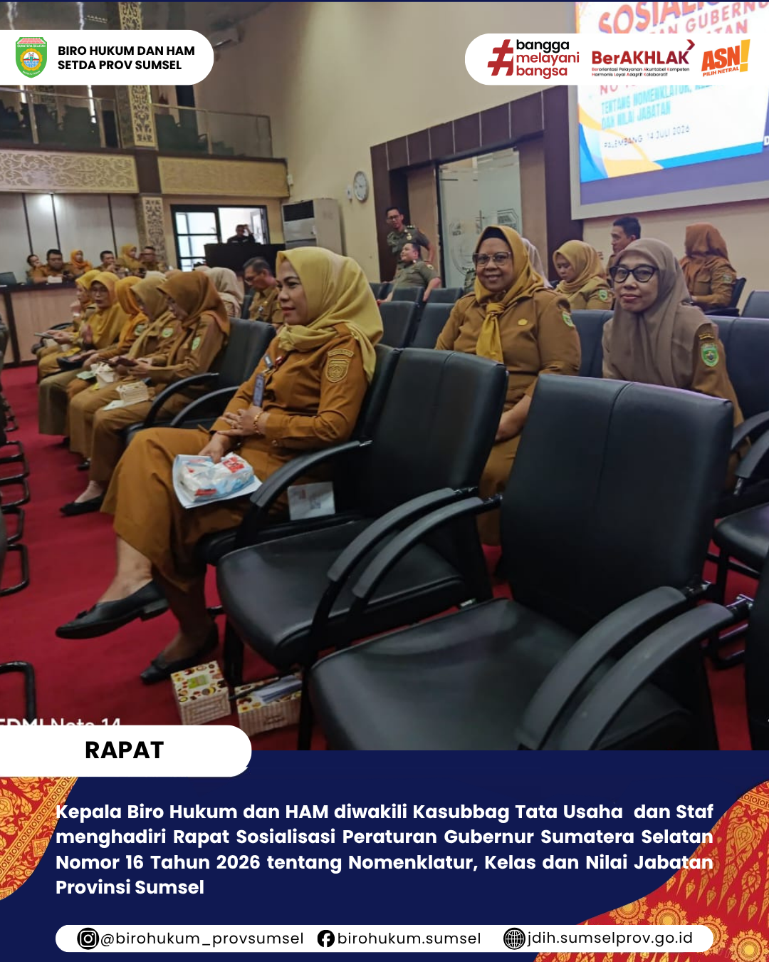rapat