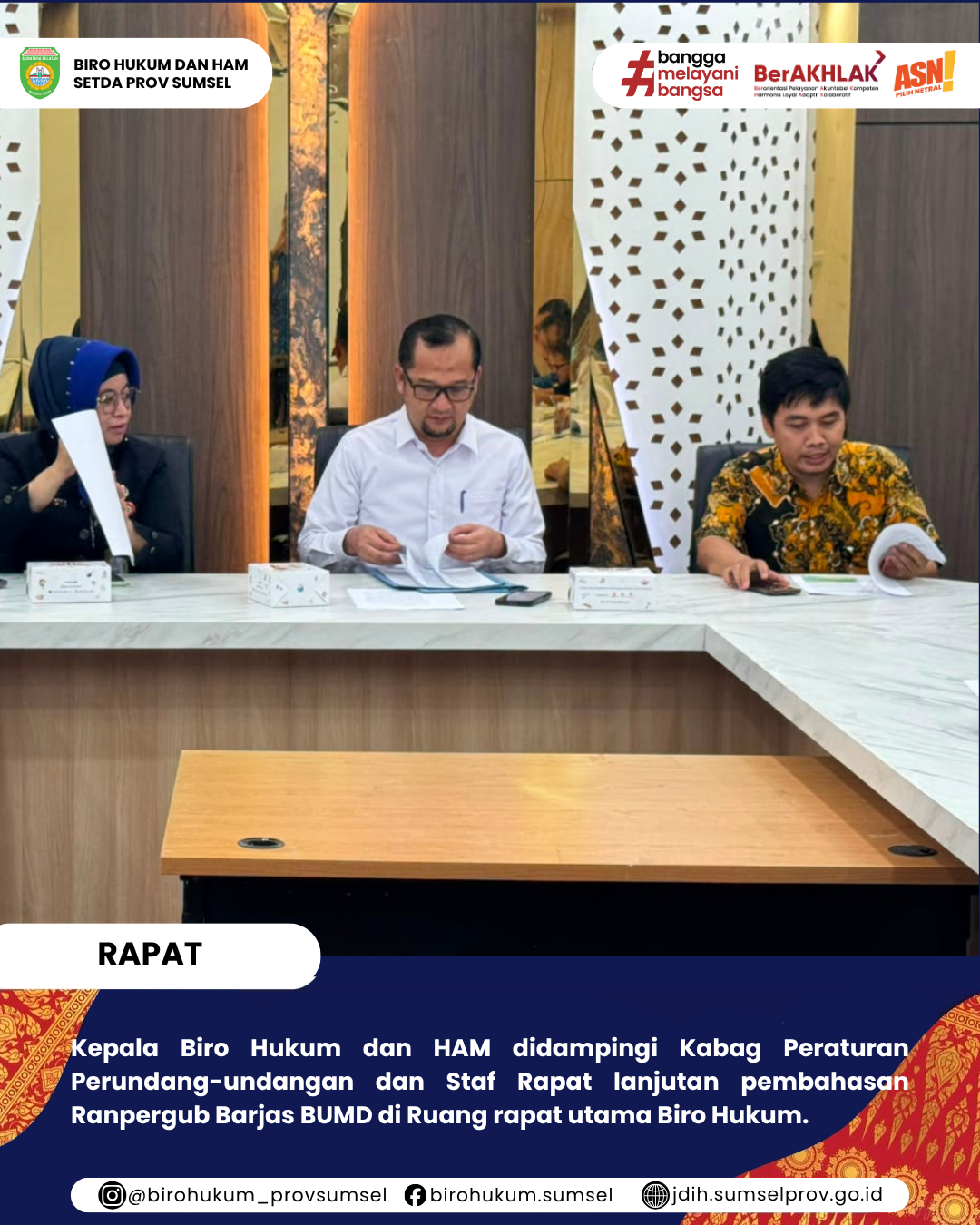 rapat