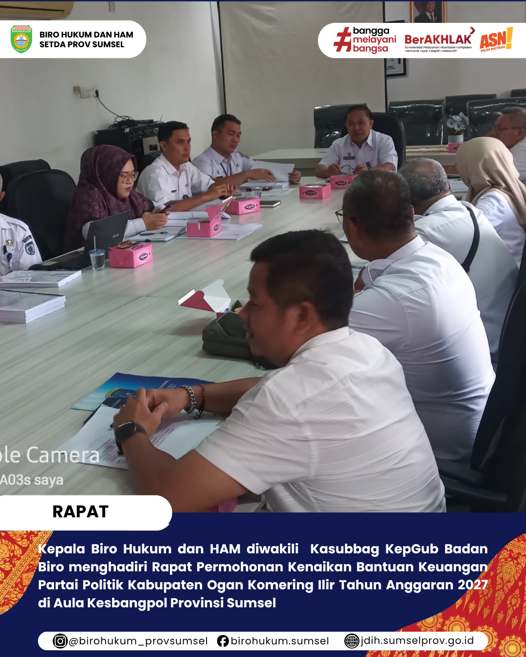 rapat
