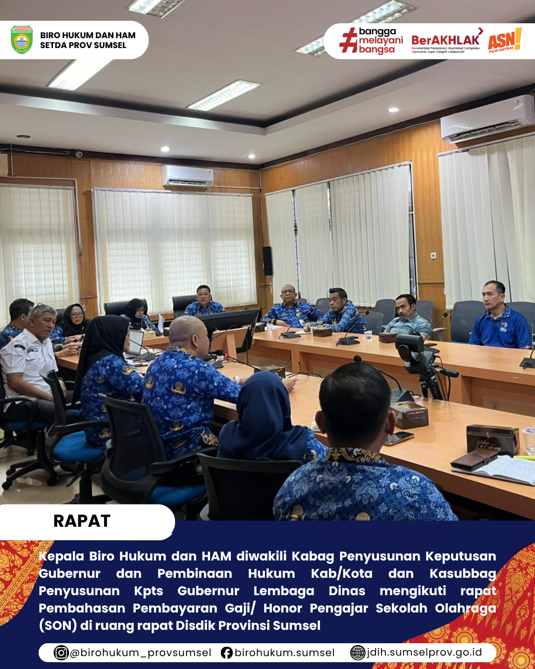 rapat