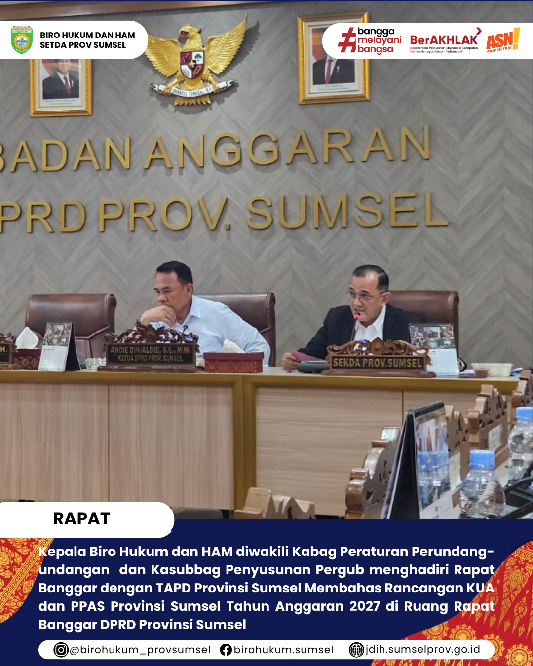 rapat