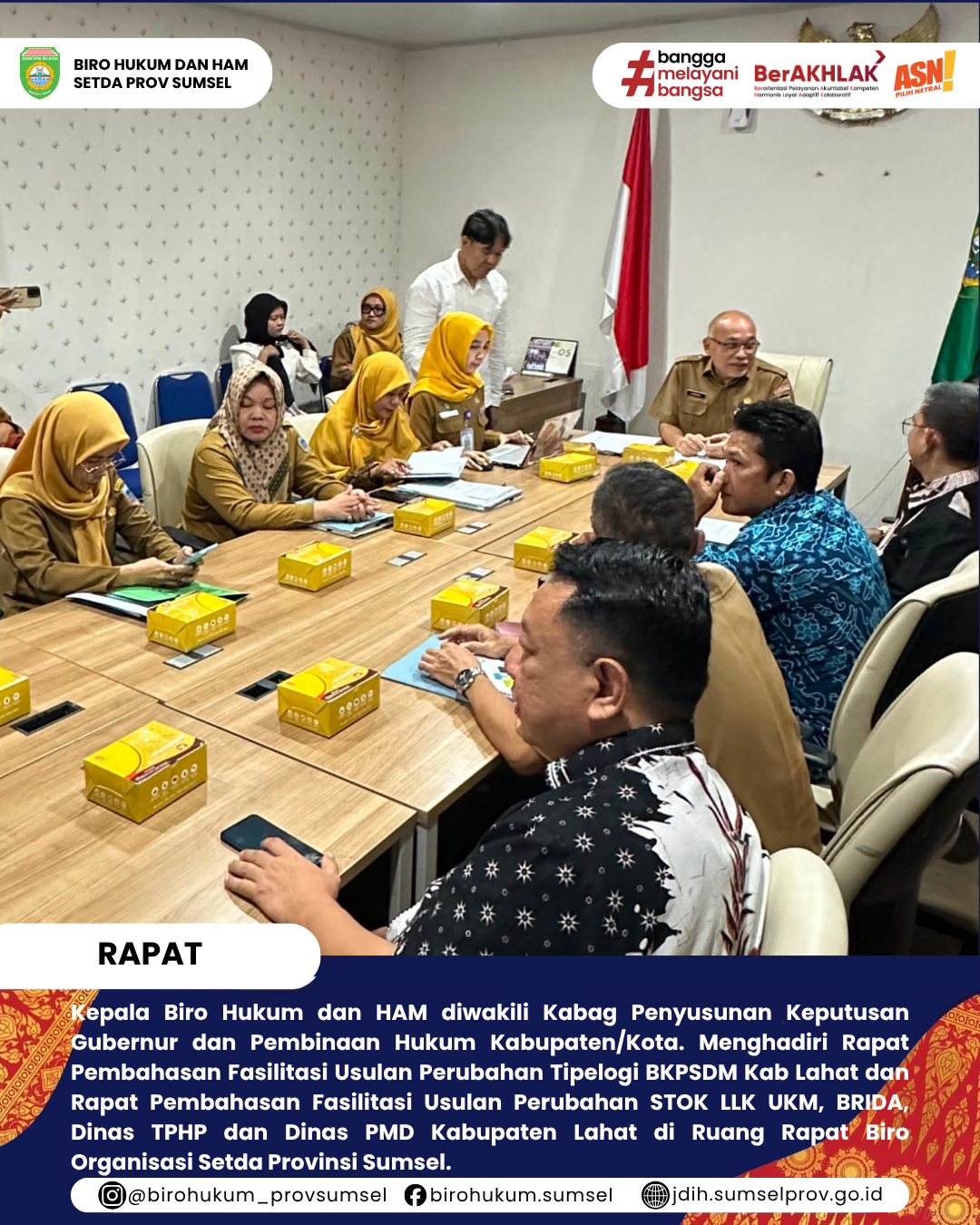 rapat