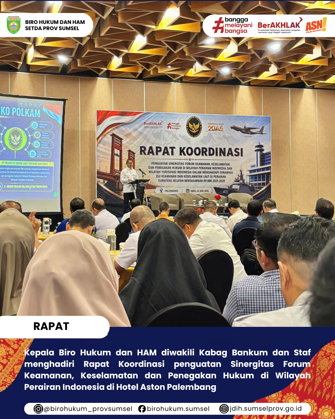 rapat