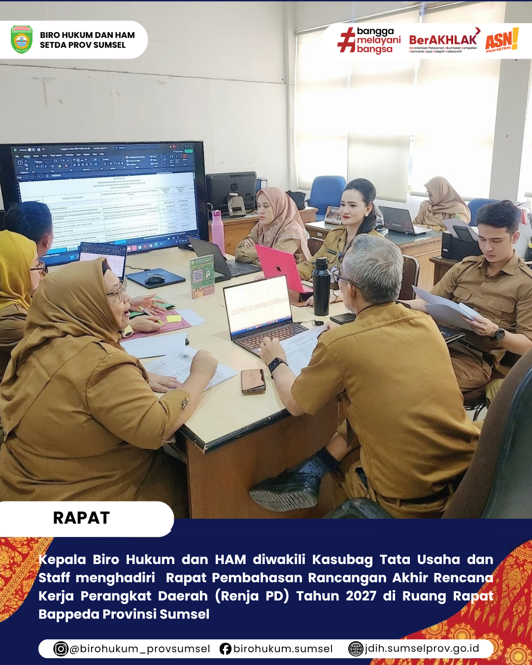 rapat