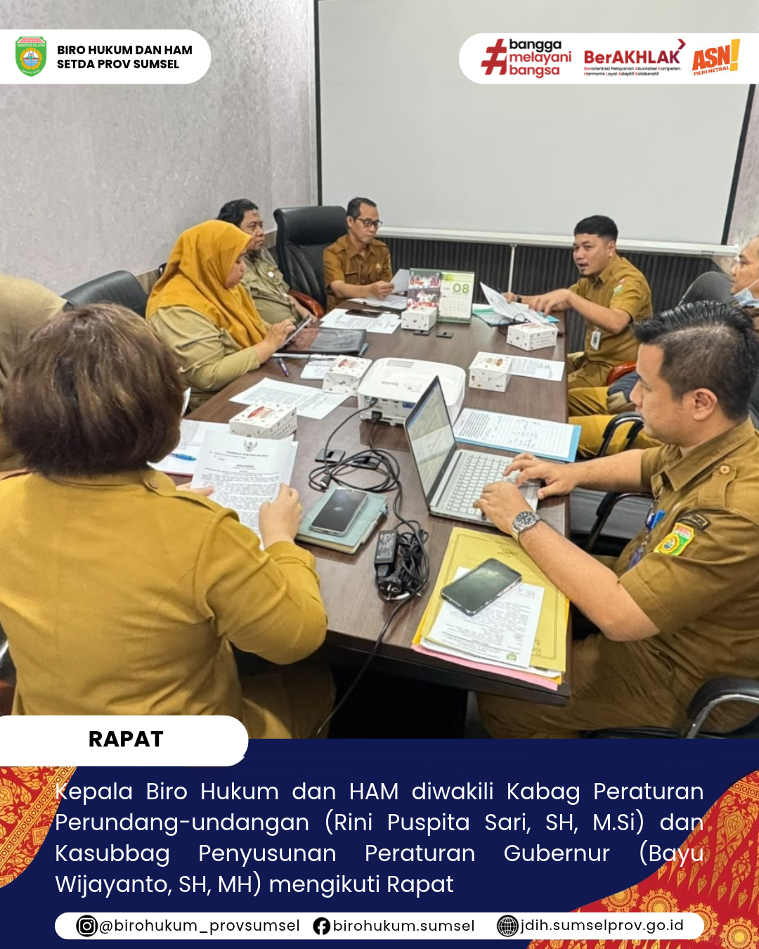 rapat