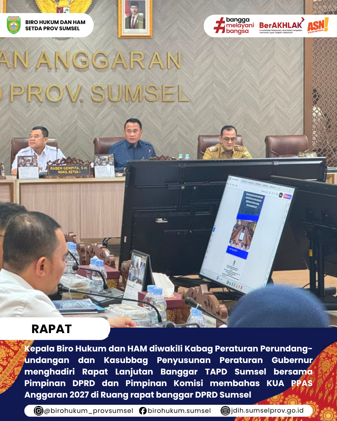 rapat