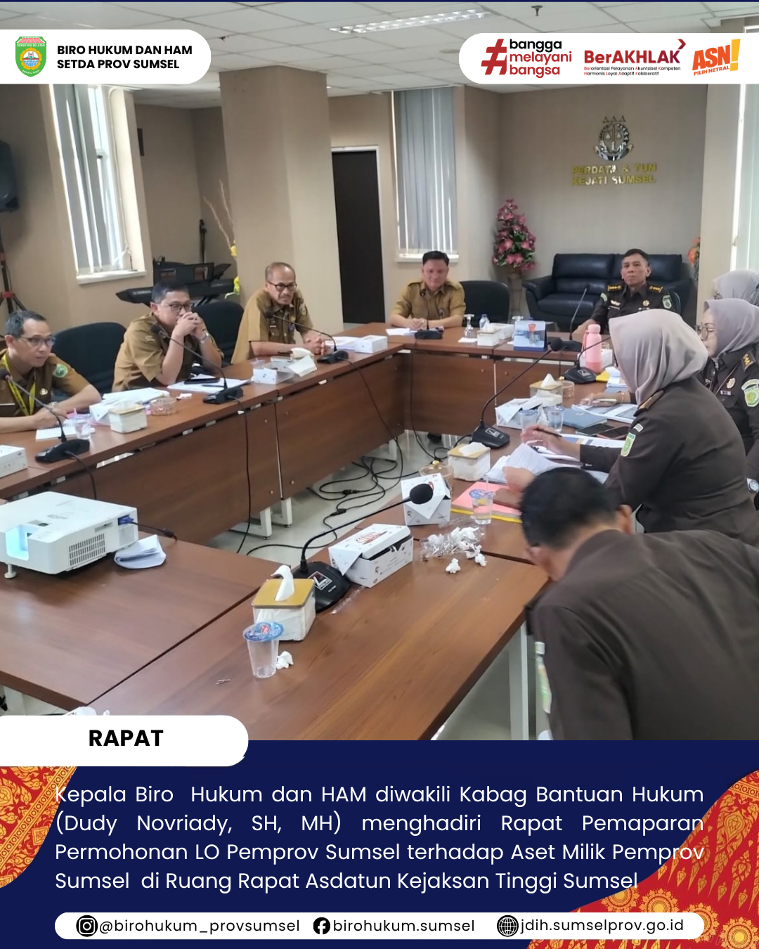 rapat