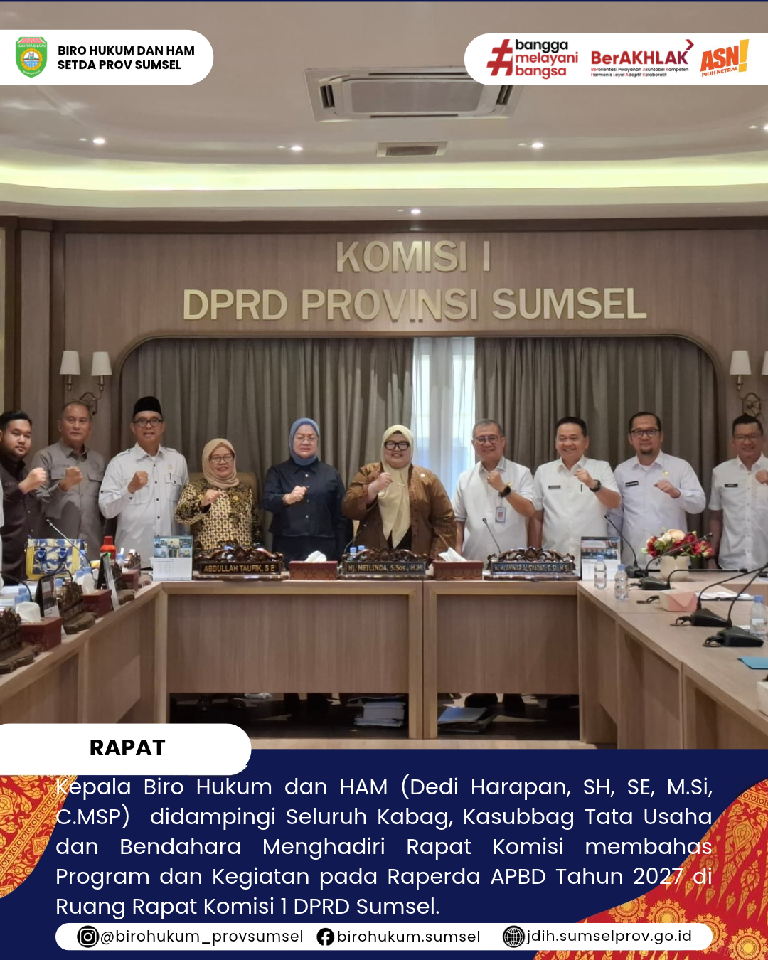 rapat